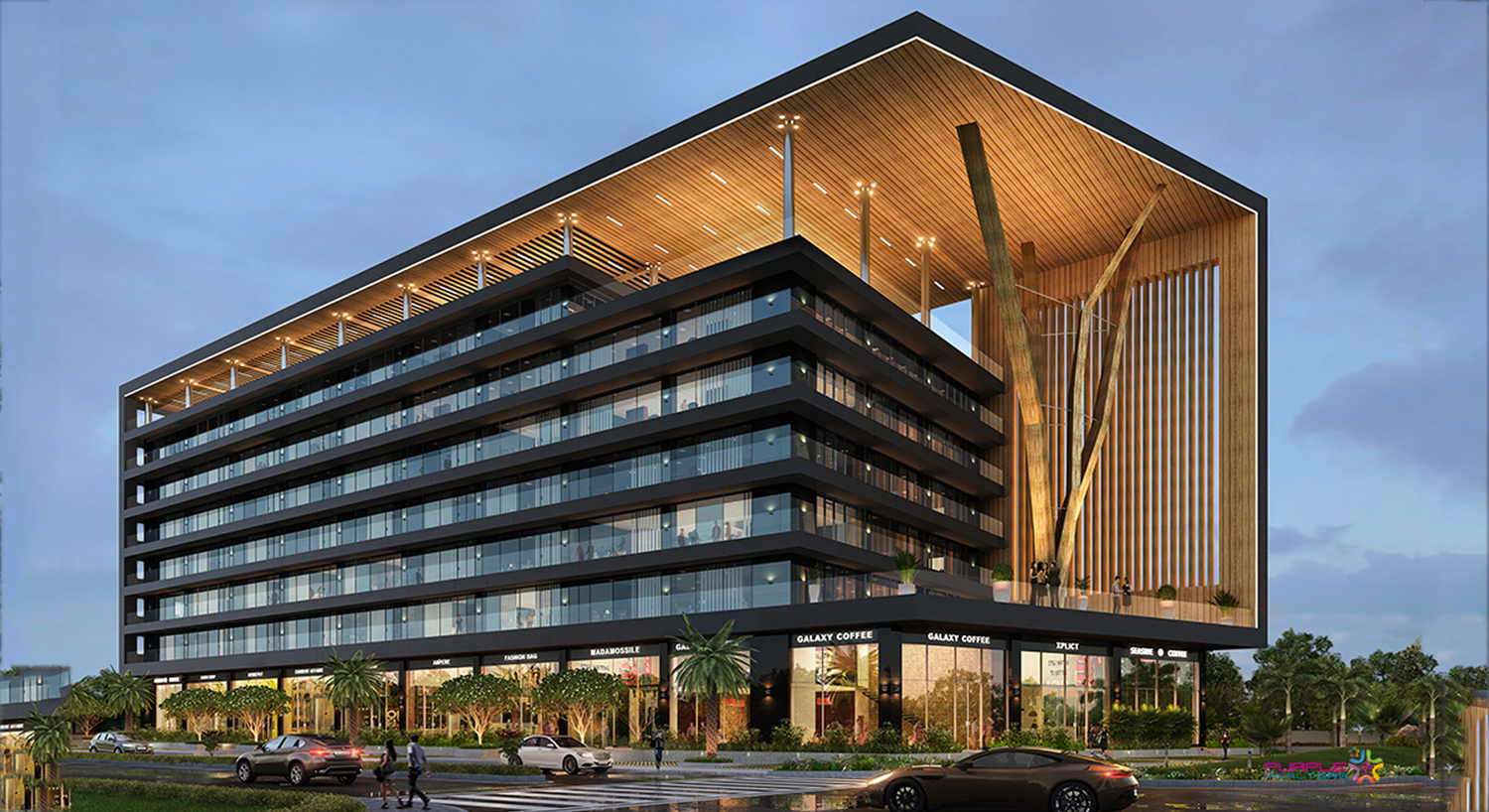 commercial -construction